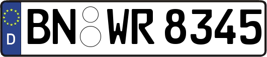 BN-WR8345