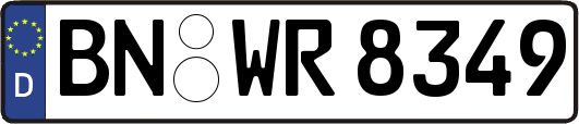 BN-WR8349