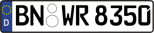 BN-WR8350