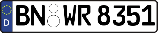 BN-WR8351
