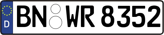 BN-WR8352