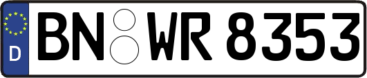BN-WR8353