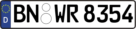 BN-WR8354