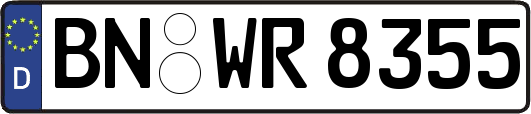 BN-WR8355