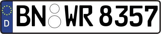 BN-WR8357