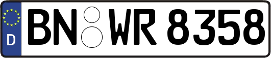 BN-WR8358