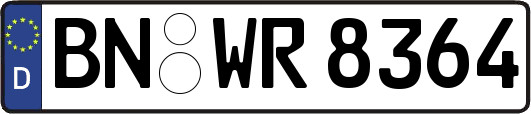 BN-WR8364