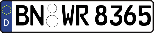 BN-WR8365