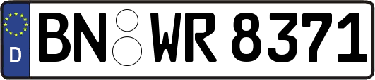 BN-WR8371