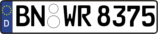 BN-WR8375