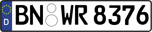 BN-WR8376