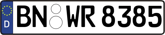 BN-WR8385