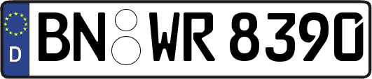 BN-WR8390