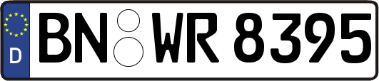 BN-WR8395