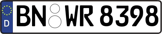 BN-WR8398
