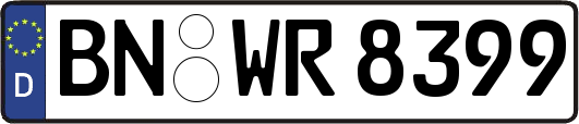 BN-WR8399