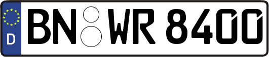 BN-WR8400