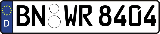 BN-WR8404