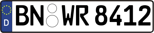 BN-WR8412
