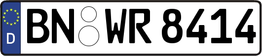 BN-WR8414