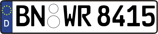 BN-WR8415