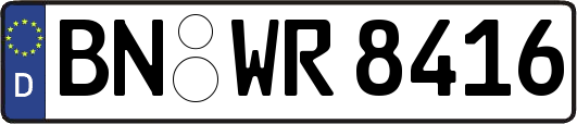 BN-WR8416