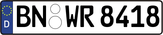BN-WR8418