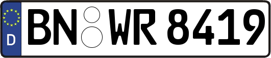 BN-WR8419