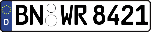 BN-WR8421