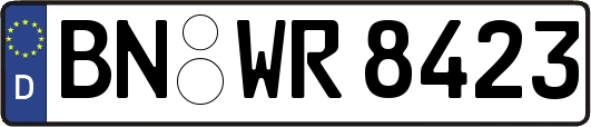 BN-WR8423