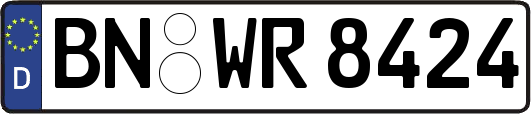 BN-WR8424