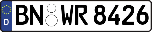 BN-WR8426