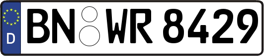 BN-WR8429