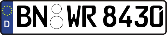 BN-WR8430