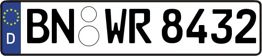 BN-WR8432