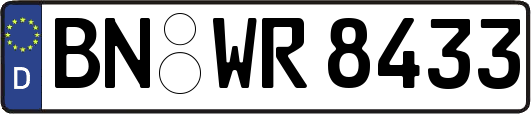 BN-WR8433
