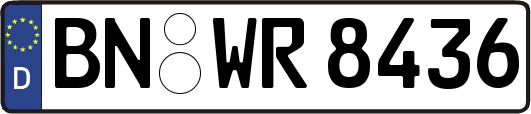BN-WR8436