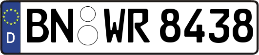 BN-WR8438