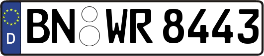 BN-WR8443