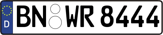 BN-WR8444
