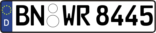 BN-WR8445