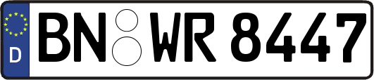 BN-WR8447
