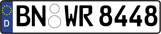 BN-WR8448