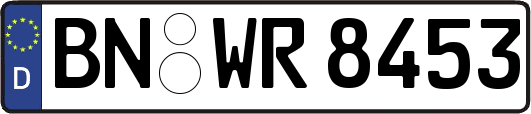 BN-WR8453