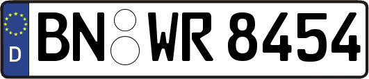 BN-WR8454