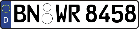 BN-WR8458