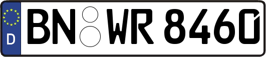 BN-WR8460