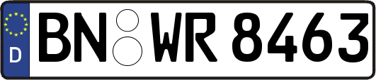 BN-WR8463