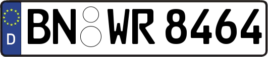 BN-WR8464