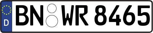 BN-WR8465